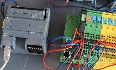 PLC & Automatizace