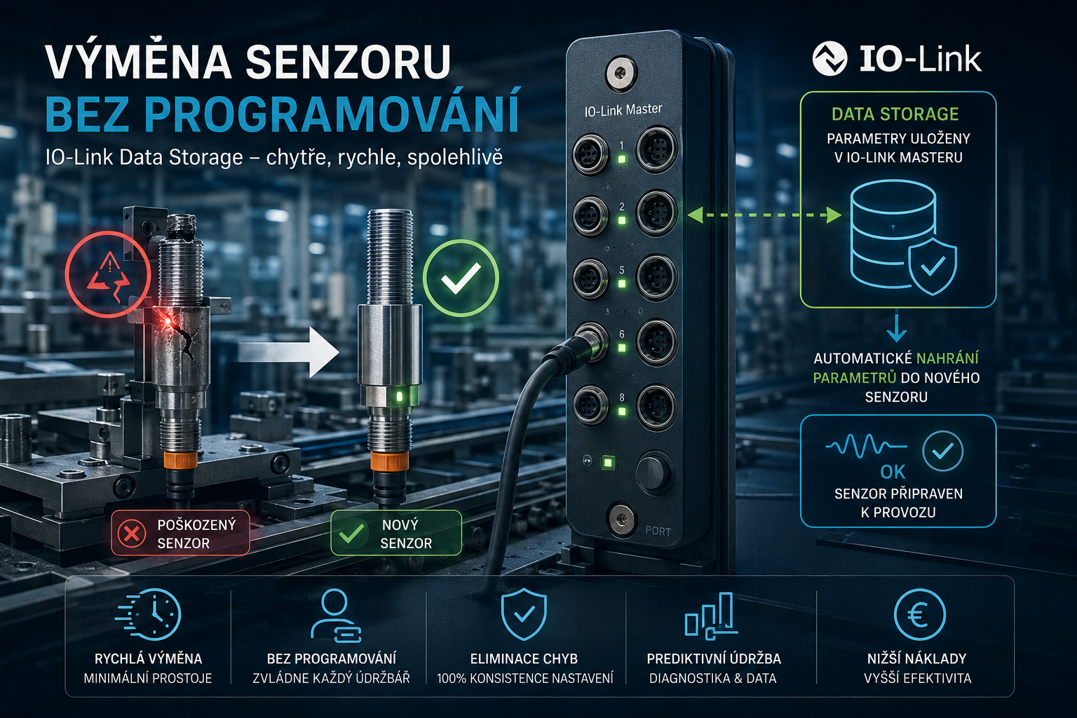 Efektivní údržba