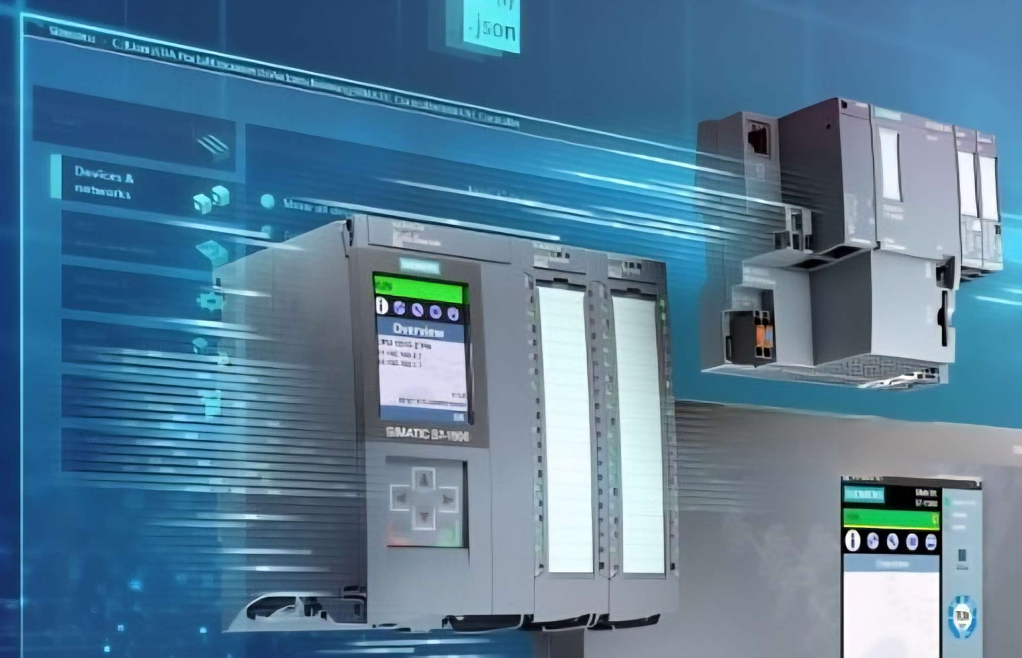 Tia portál & PLC
